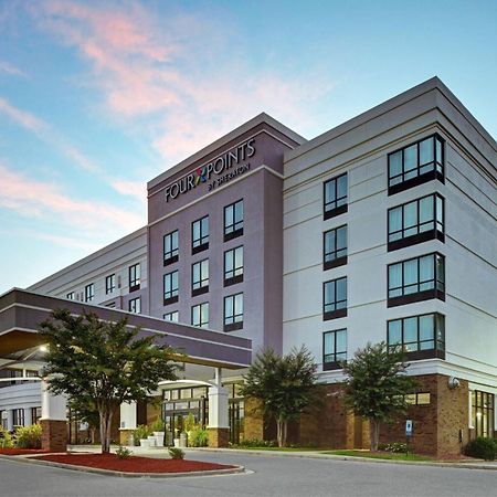 Four Points By Sheraton Birmingham Homewood Eksteriør billede
