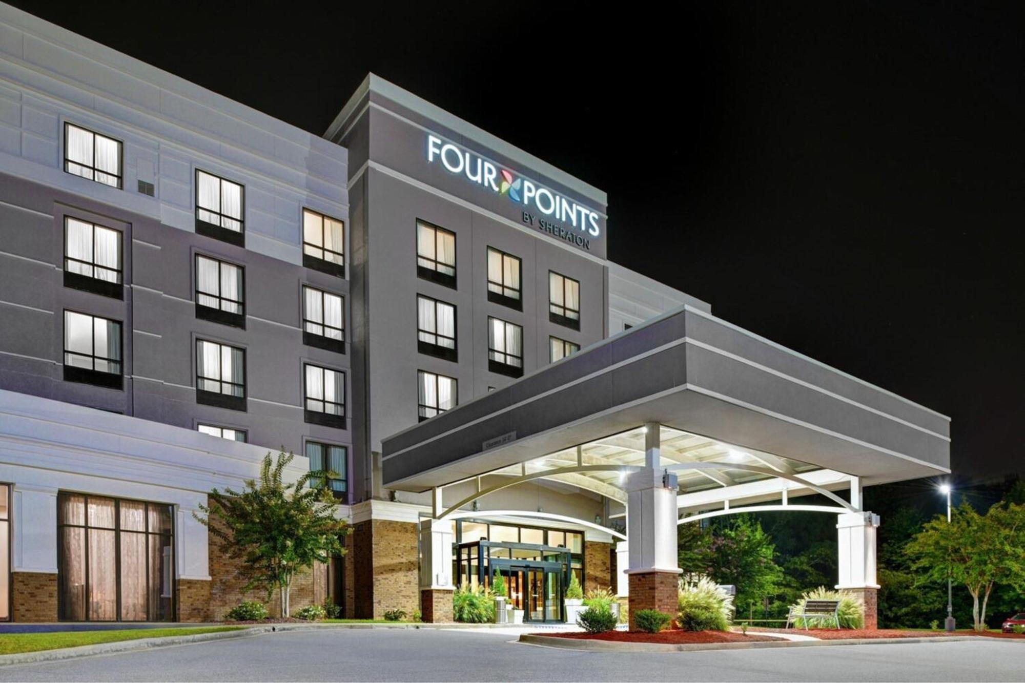 Four Points By Sheraton Birmingham Homewood Eksteriør billede