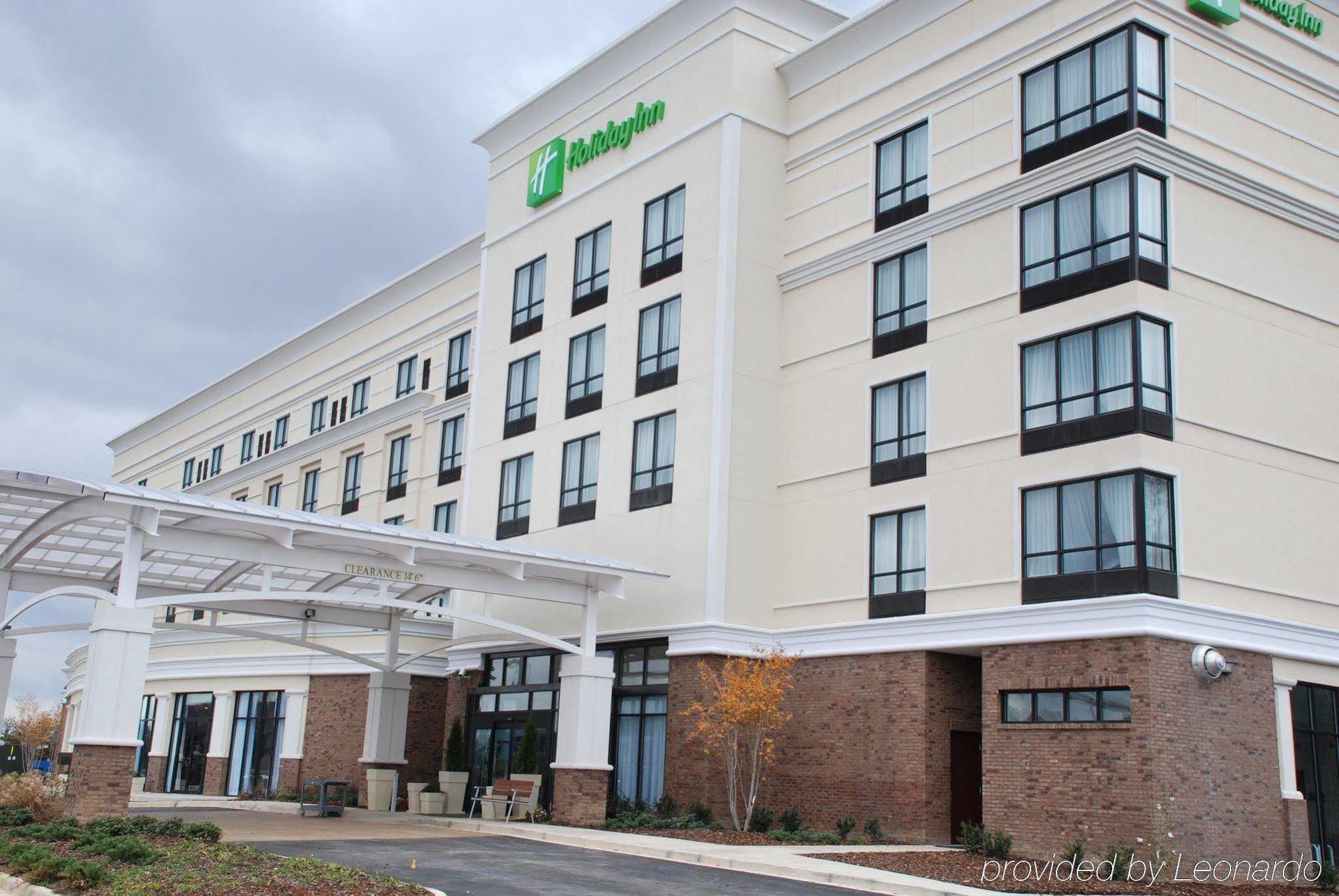 Four Points By Sheraton Birmingham Homewood Eksteriør billede