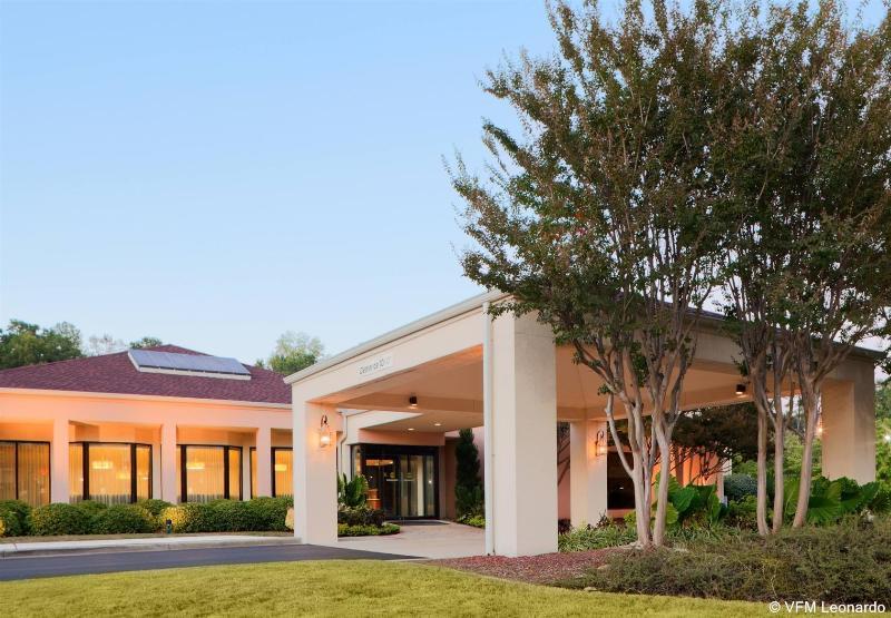 Four Points By Sheraton Birmingham Homewood Eksteriør billede