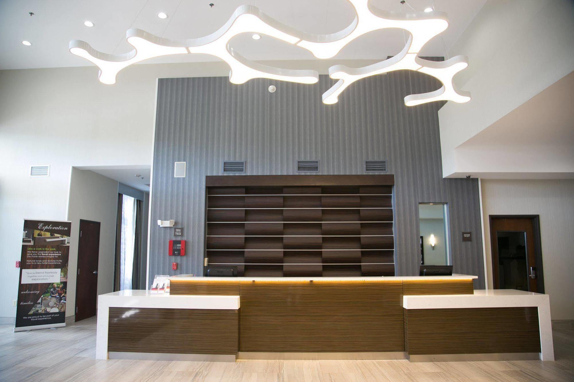 Four Points By Sheraton Birmingham Homewood Eksteriør billede
