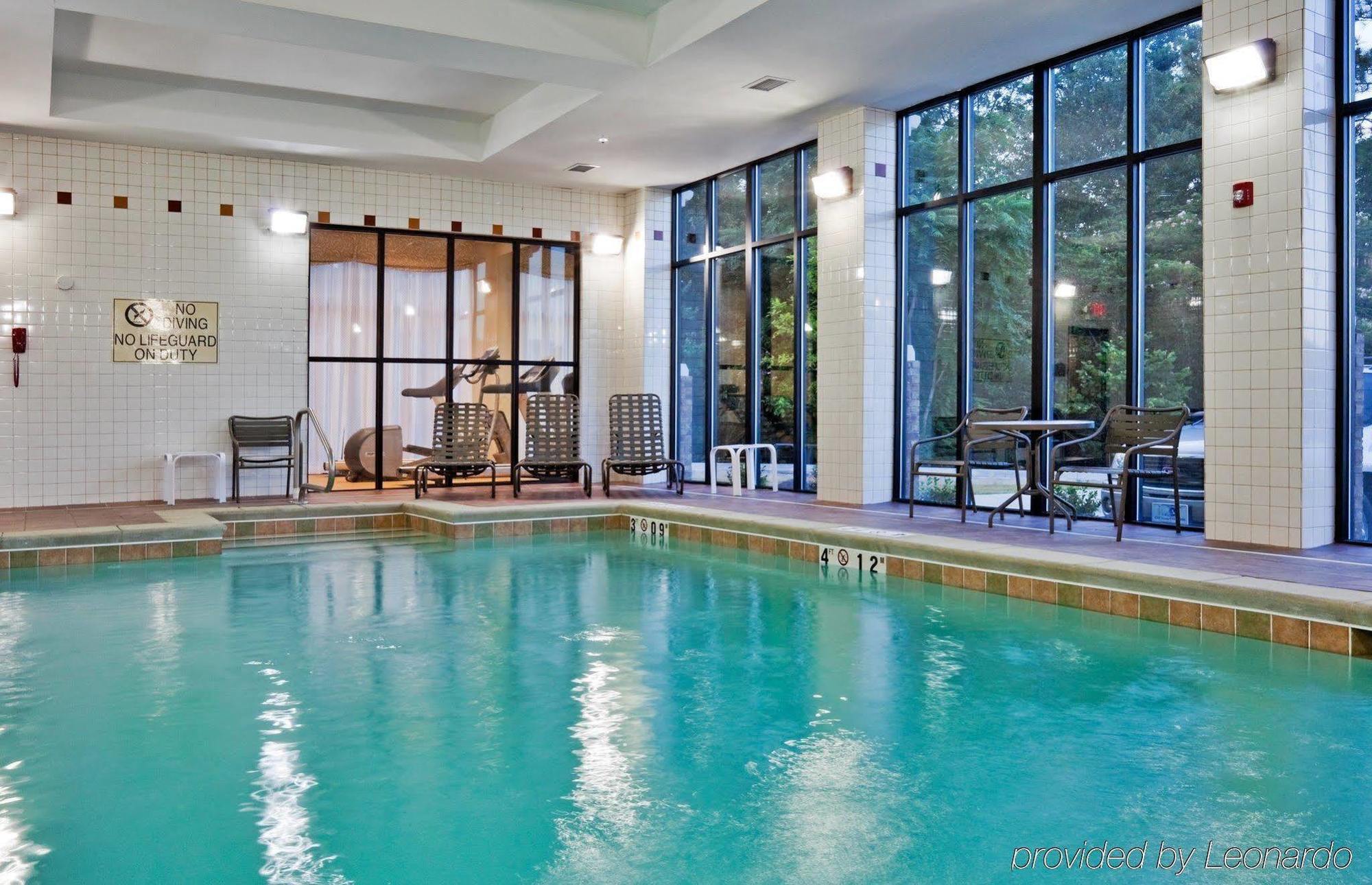 Four Points By Sheraton Birmingham Homewood Eksteriør billede
