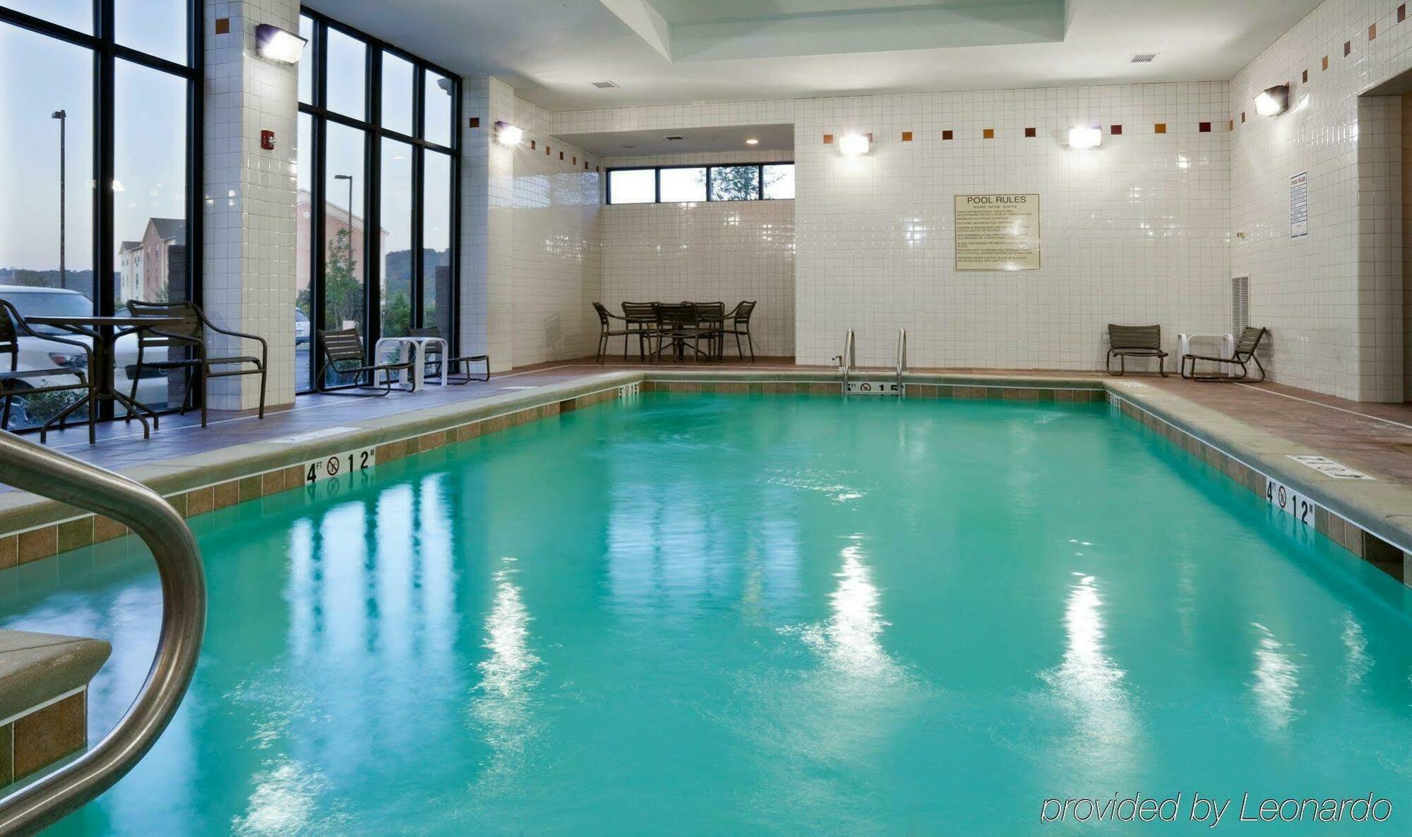 Four Points By Sheraton Birmingham Homewood Eksteriør billede